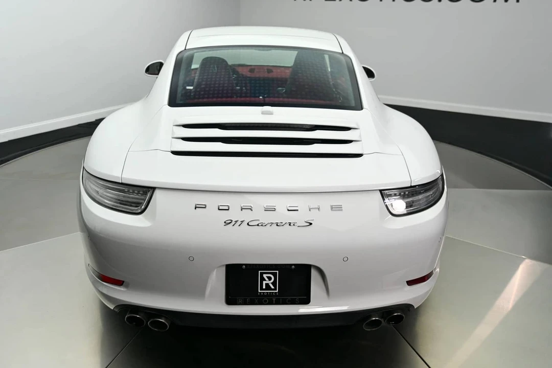 2013 Porsche 991 Carrera S - Image 14 of 24