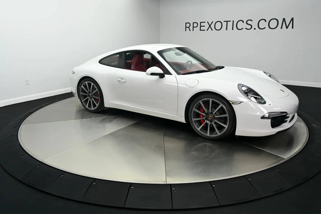 2013 Porsche 991 Carrera S - Image 10 of 24