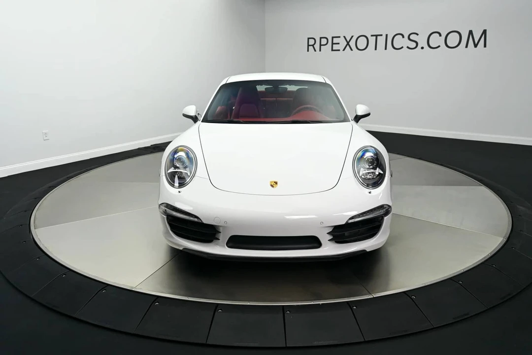 2013 Porsche 991 Carrera S - Image 3 of 24
