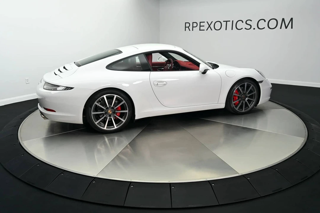 2013 Porsche 991 Carrera S - Image 8 of 24