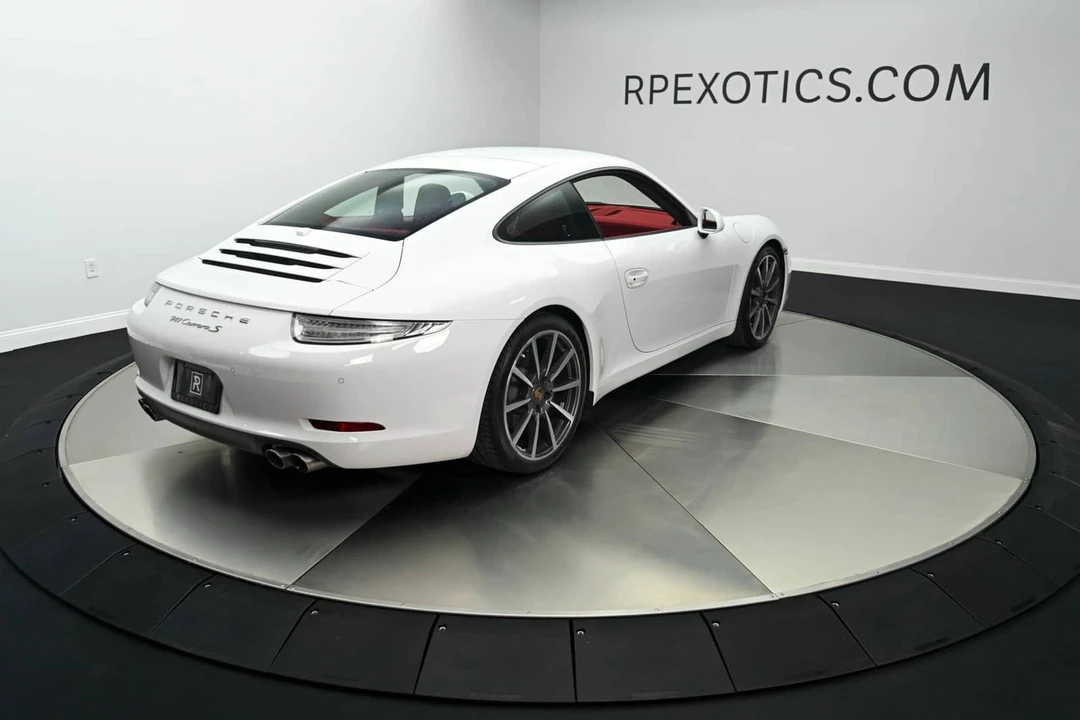 2013 Porsche 991 Carrera S - Image 7 of 24