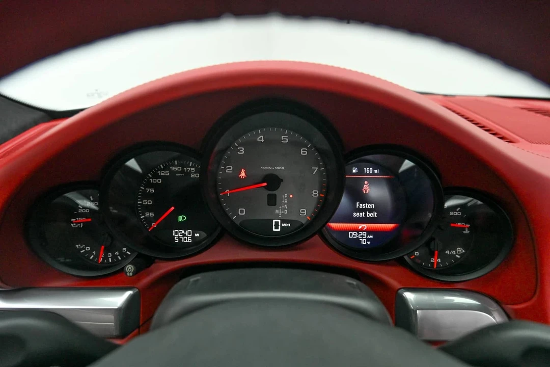 2013 Porsche 991 Carrera S - Image 22 of 24