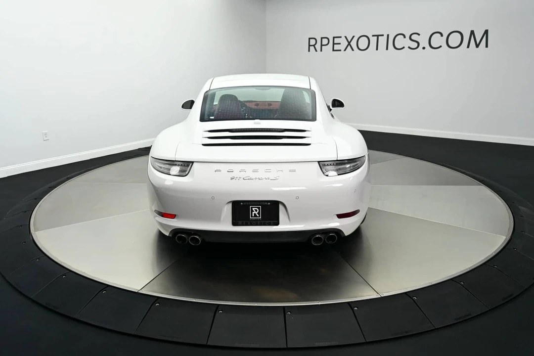 2013 Porsche 991 Carrera S - Image 6 of 24