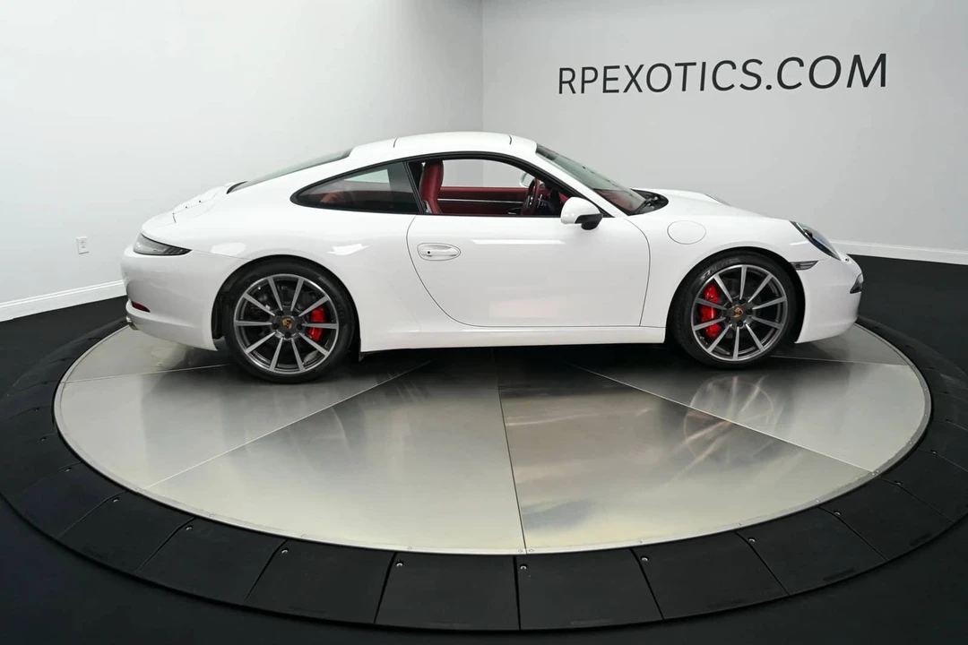 2013 Porsche 991 Carrera S - Image 9 of 24