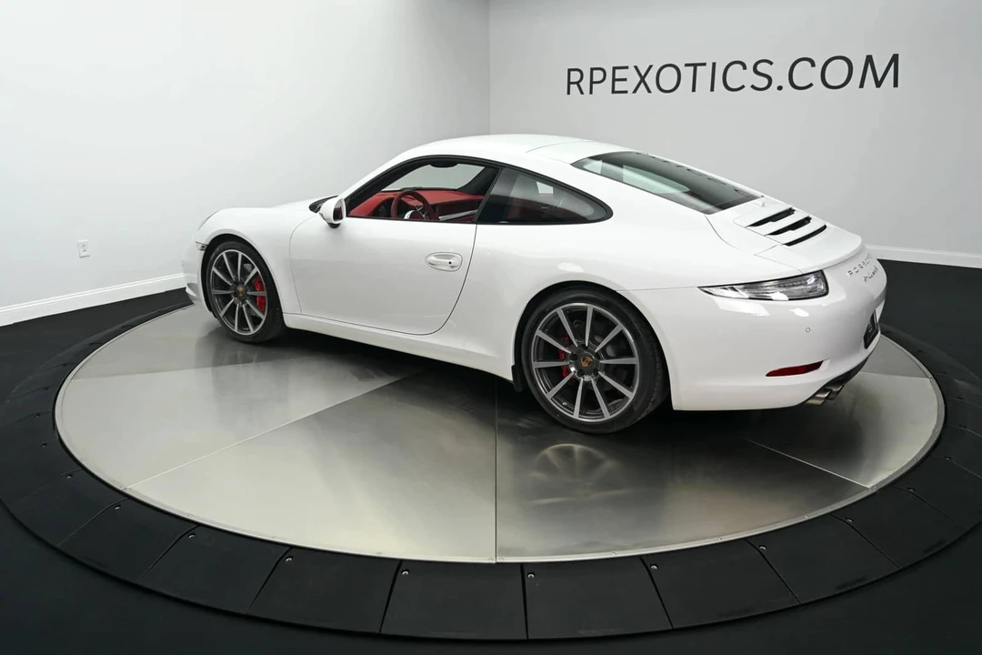 2013 Porsche 991 Carrera S - Image 5 of 24