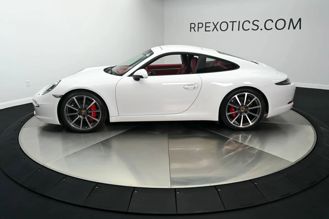 2013 Porsche 991 Carrera S - Image 4 of 24