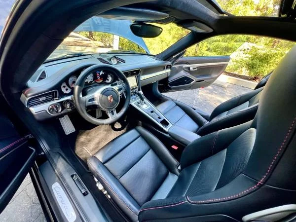 2013 Porsche 991 Carrera S - Image 12 of 21