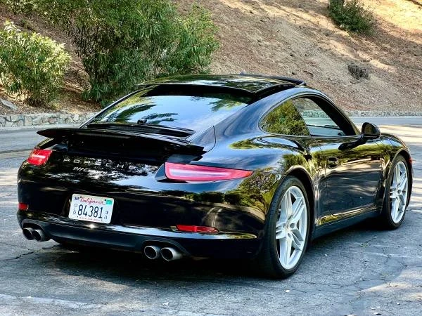 2013 Porsche 991 Carrera S - Image 3 of 21