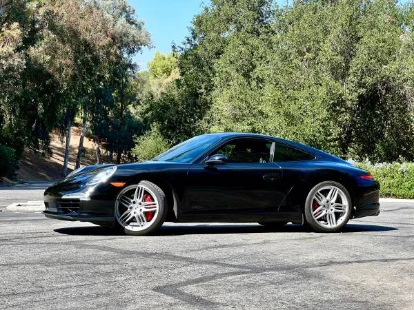 2013 Porsche 991 Carrera S - Image 7 of 21