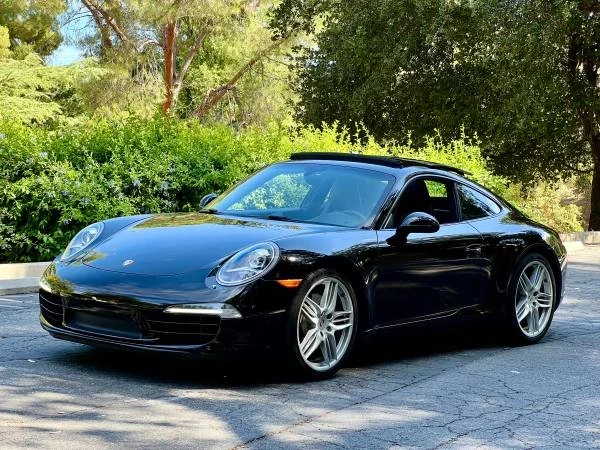 2013 Porsche 991 Carrera S - Image 8 of 21