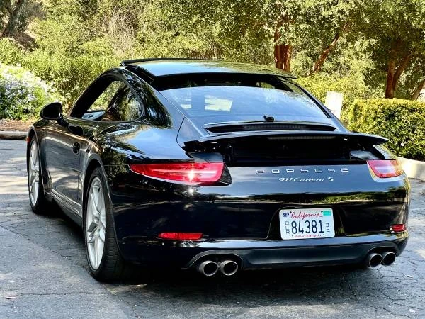 2013 Porsche 991 Carrera S - Image 9 of 21