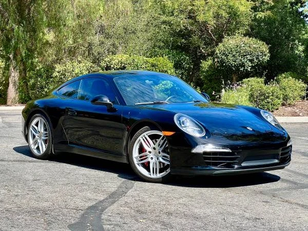 2013 Porsche 991 Carrera S - Image 5 of 21