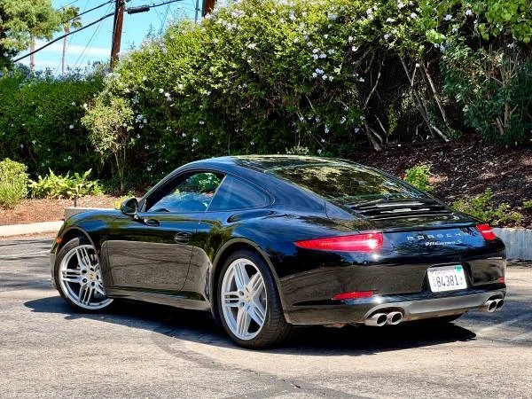 2013 Porsche 991 Carrera S - Image 6 of 21