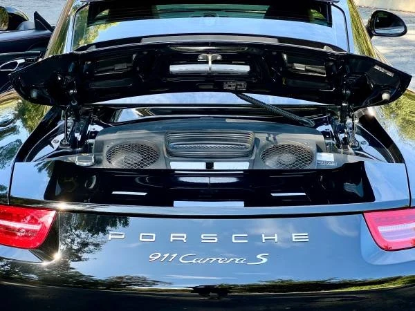2013 Porsche 991 Carrera S - Image 17 of 21