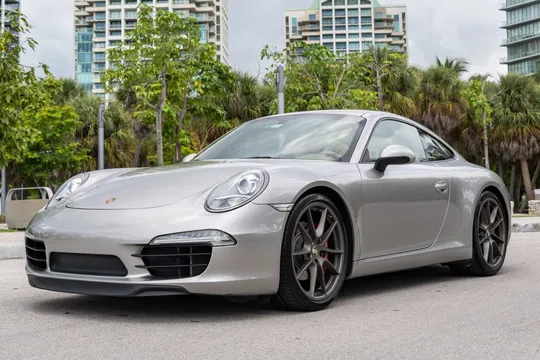 2013 Porsche 911 Carrera S Coupe