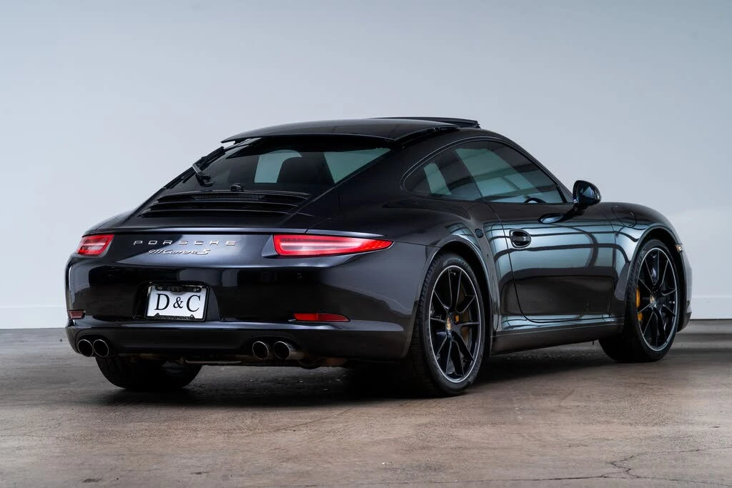2013 Porsche 991 Carrera S - Image 6 of 22