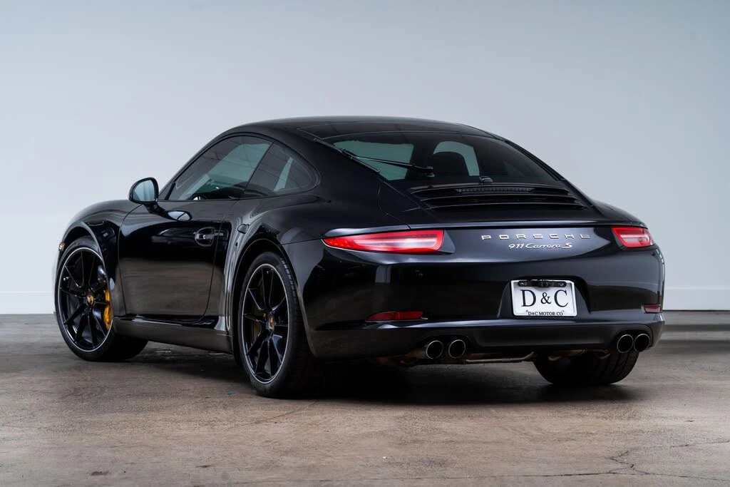2013 Porsche 991 Carrera S - Image 4 of 22