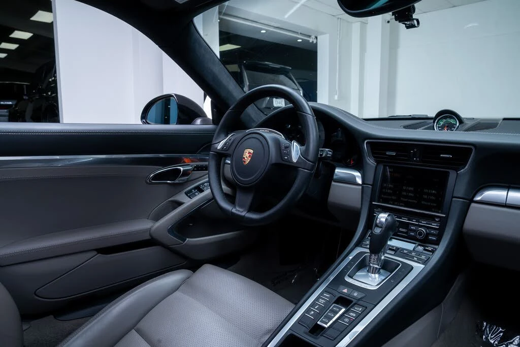 2013 Porsche 991 Carrera S - Image 8 of 22