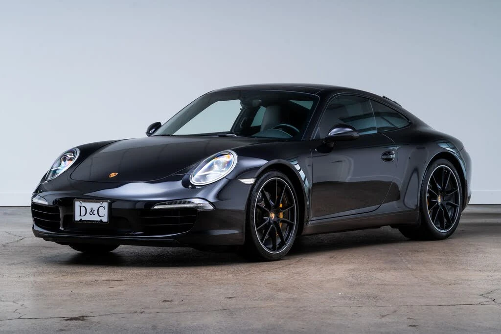 2013 Porsche 991 Carrera S - Image 3 of 22