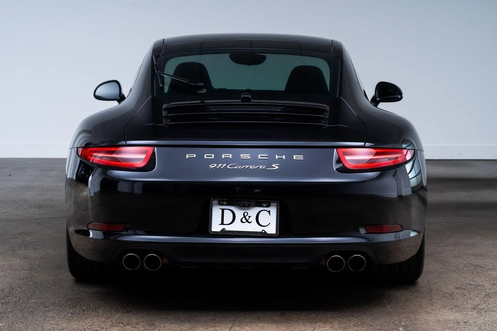 2013 Porsche 991 Carrera S - Image 5 of 22