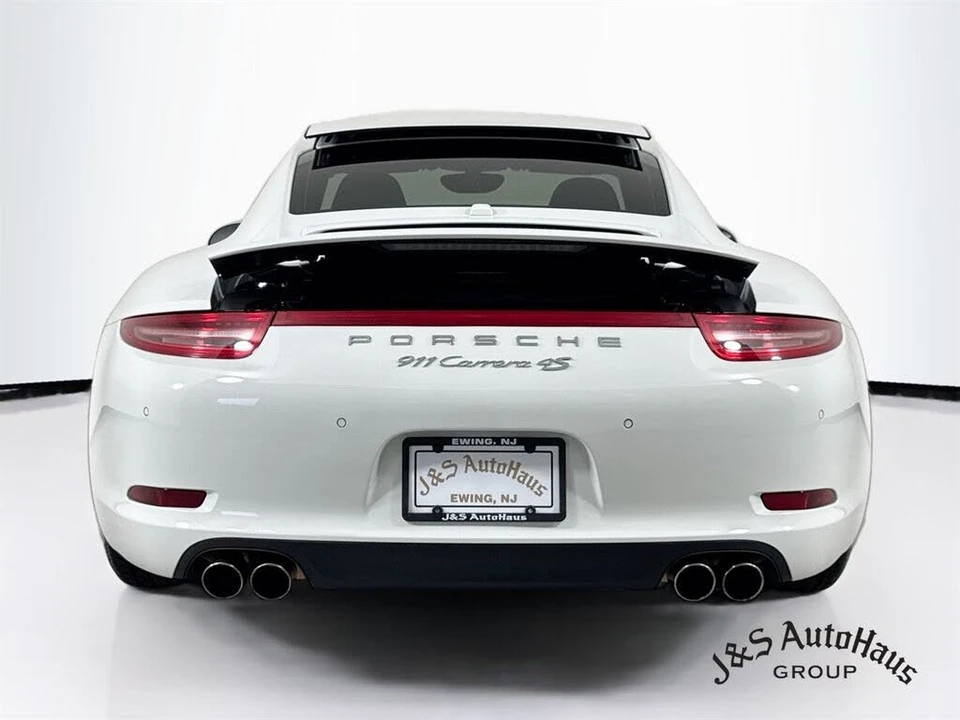 2013 Porsche 991 Carrera S - Image 6 of 31