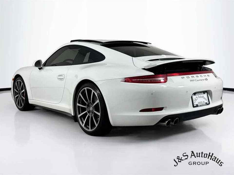 2013 Porsche 991 Carrera S - Image 5 of 31