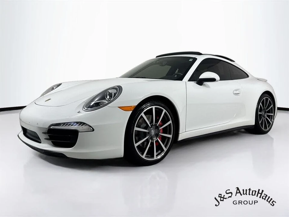 2013 Porsche 991 Carrera S - Image 3 of 31