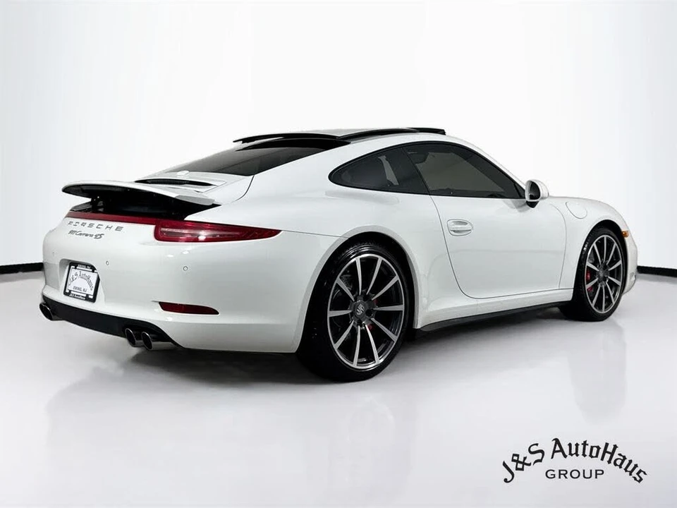 2013 Porsche 991 Carrera S - Image 7 of 31