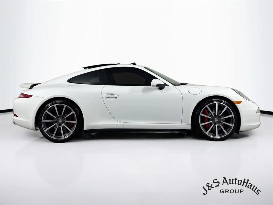 2013 Porsche 991 Carrera S - Image 8 of 31