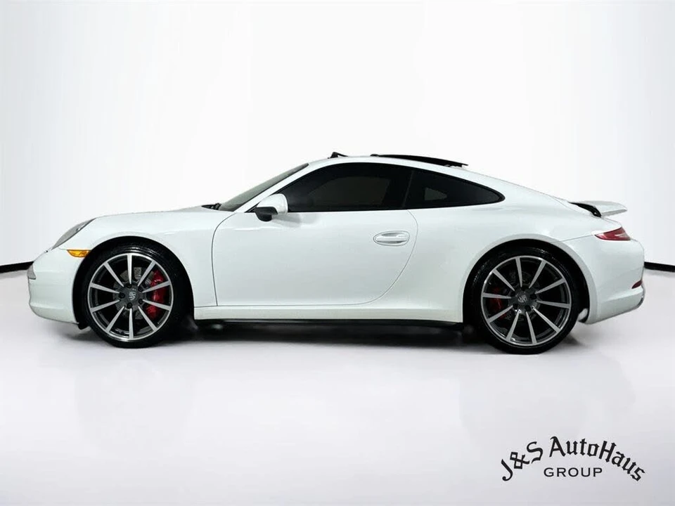 2013 Porsche 991 Carrera S - Image 4 of 31