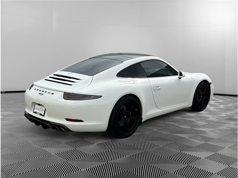 2013 Porsche 991 Carrera S - Image 5 of 31