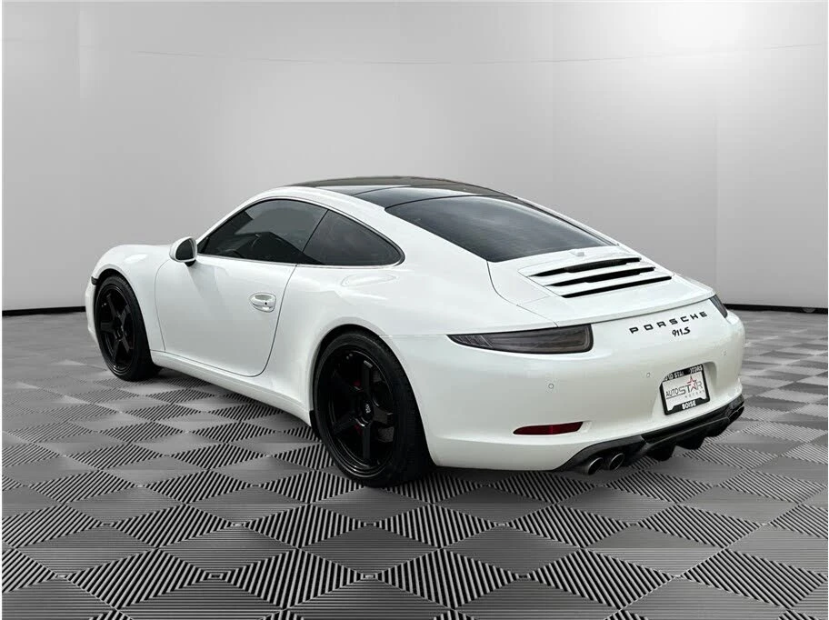 2013 Porsche 991 Carrera S - Image 3 of 31
