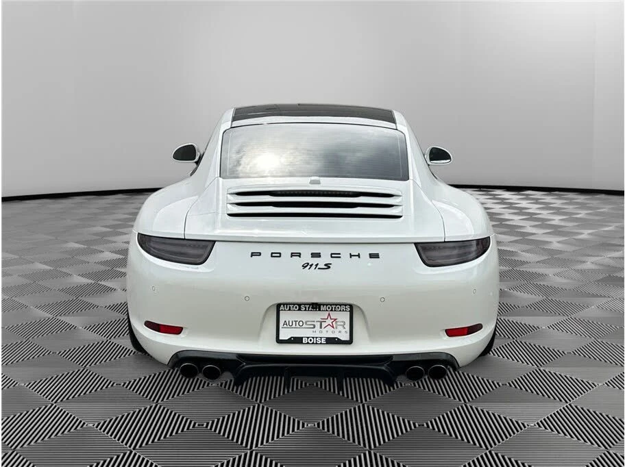 2013 Porsche 991 Carrera S - Image 4 of 31