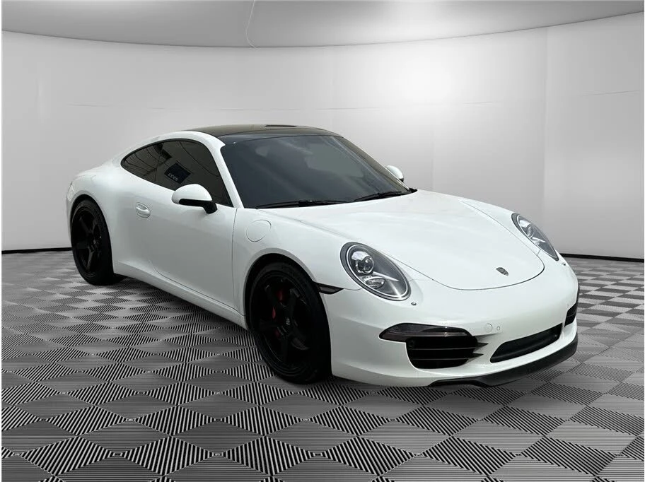 2013 Porsche 991 Carrera S - Image 7 of 31