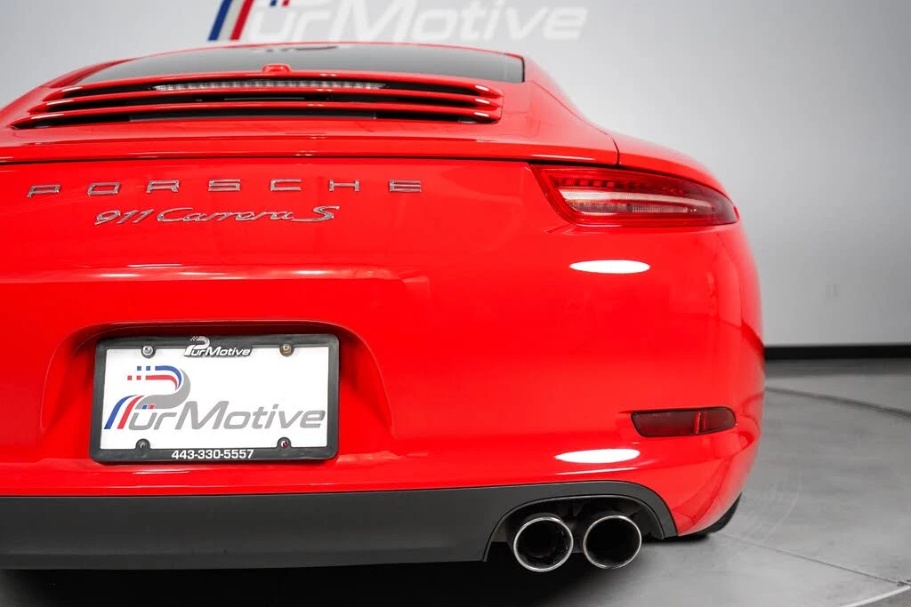 2013 Porsche 991 Carrera S - Image 17 of 31
