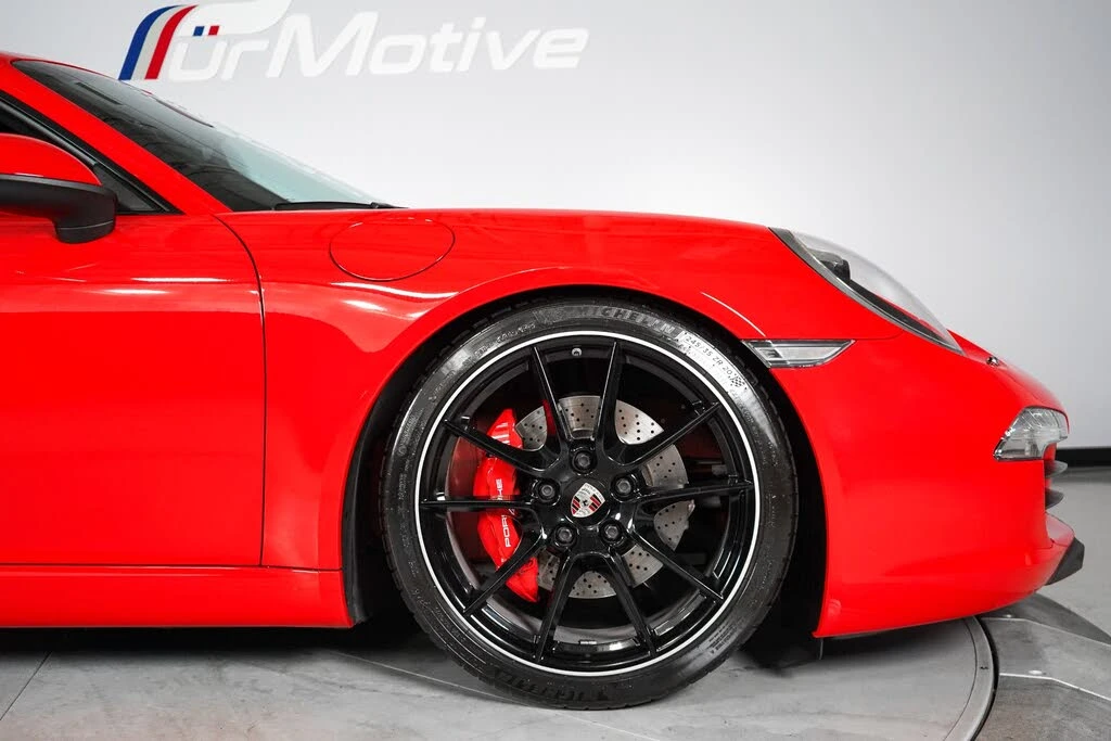 2013 Porsche 991 Carrera S - Image 27 of 31