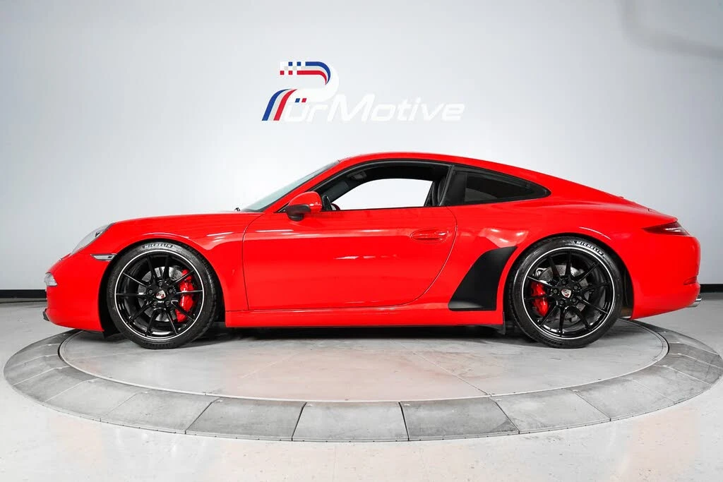 2013 Porsche 991 Carrera S - Image 3 of 31