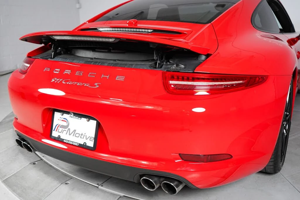 2013 Porsche 991 Carrera S - Image 19 of 31