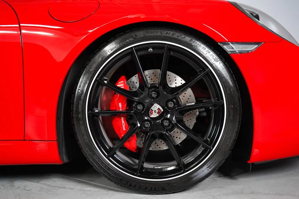 2013 Porsche 991 Carrera S - Image 28 of 31