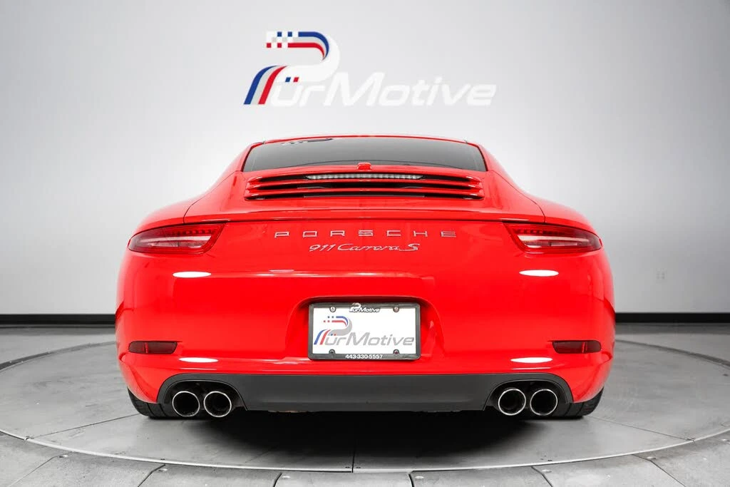 2013 Porsche 991 Carrera S - Image 13 of 31