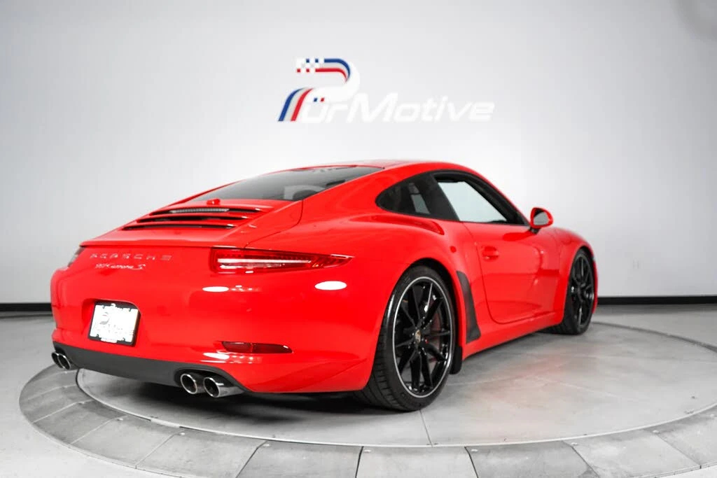 2013 Porsche 991 Carrera S - Image 21 of 31
