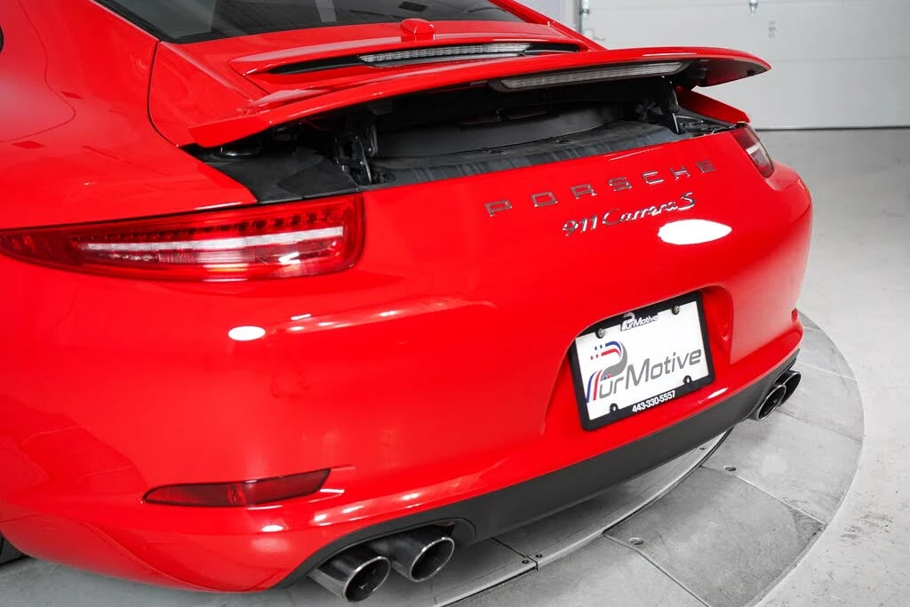 2013 Porsche 991 Carrera S - Image 20 of 31