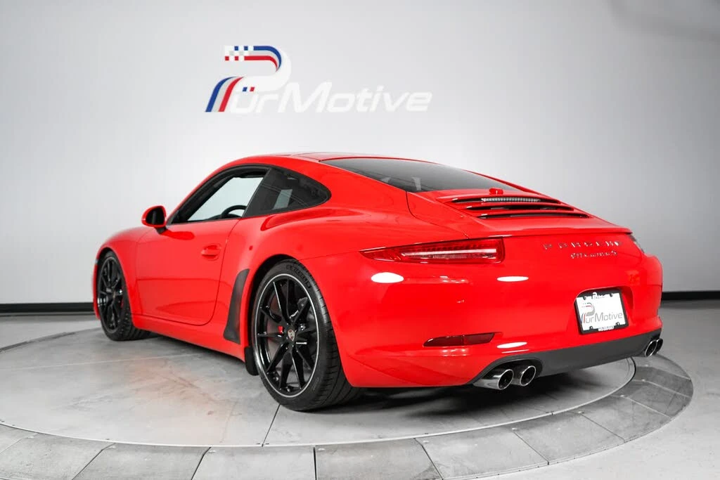 2013 Porsche 991 Carrera S - Image 11 of 31