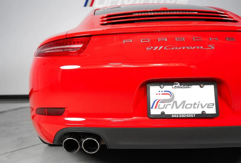 2013 Porsche 991 Carrera S - Image 16 of 31