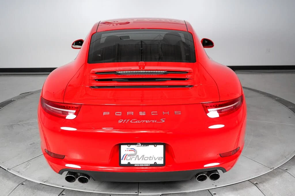 2013 Porsche 991 Carrera S - Image 14 of 31
