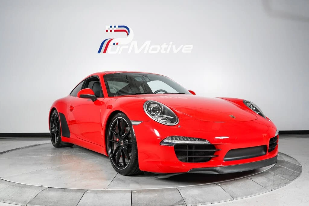 2013 Porsche 991 Carrera S - Image 30 of 31