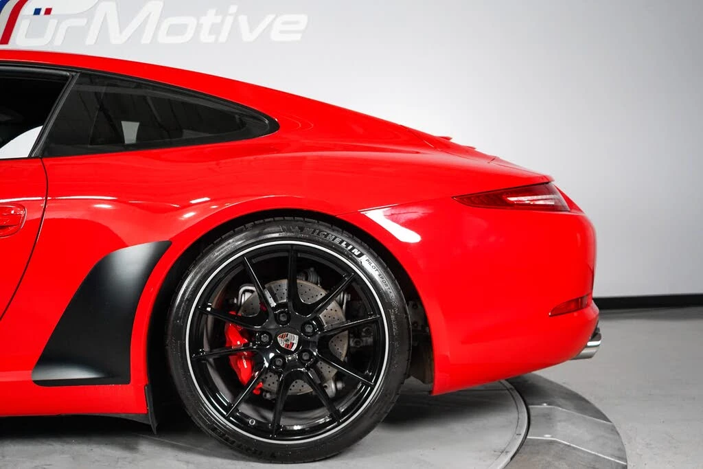 2013 Porsche 991 Carrera S - Image 7 of 31
