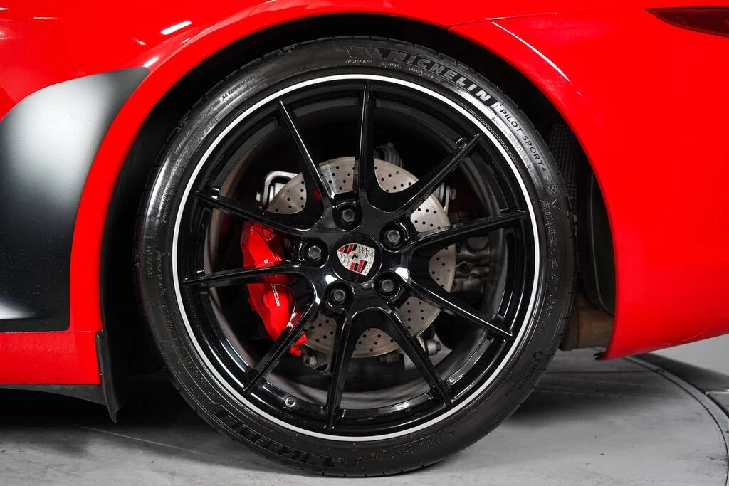 2013 Porsche 991 Carrera S - Image 8 of 31