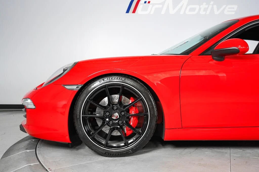 2013 Porsche 991 Carrera S - Image 4 of 31