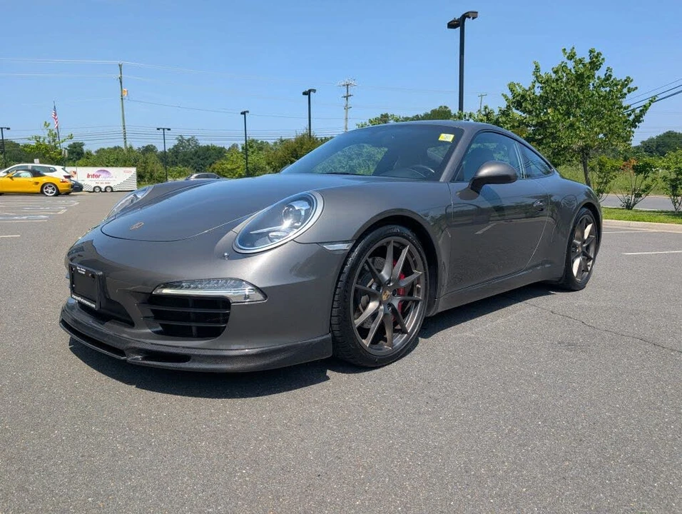 2013 Porsche 991 Carrera S - Image 2 of 31